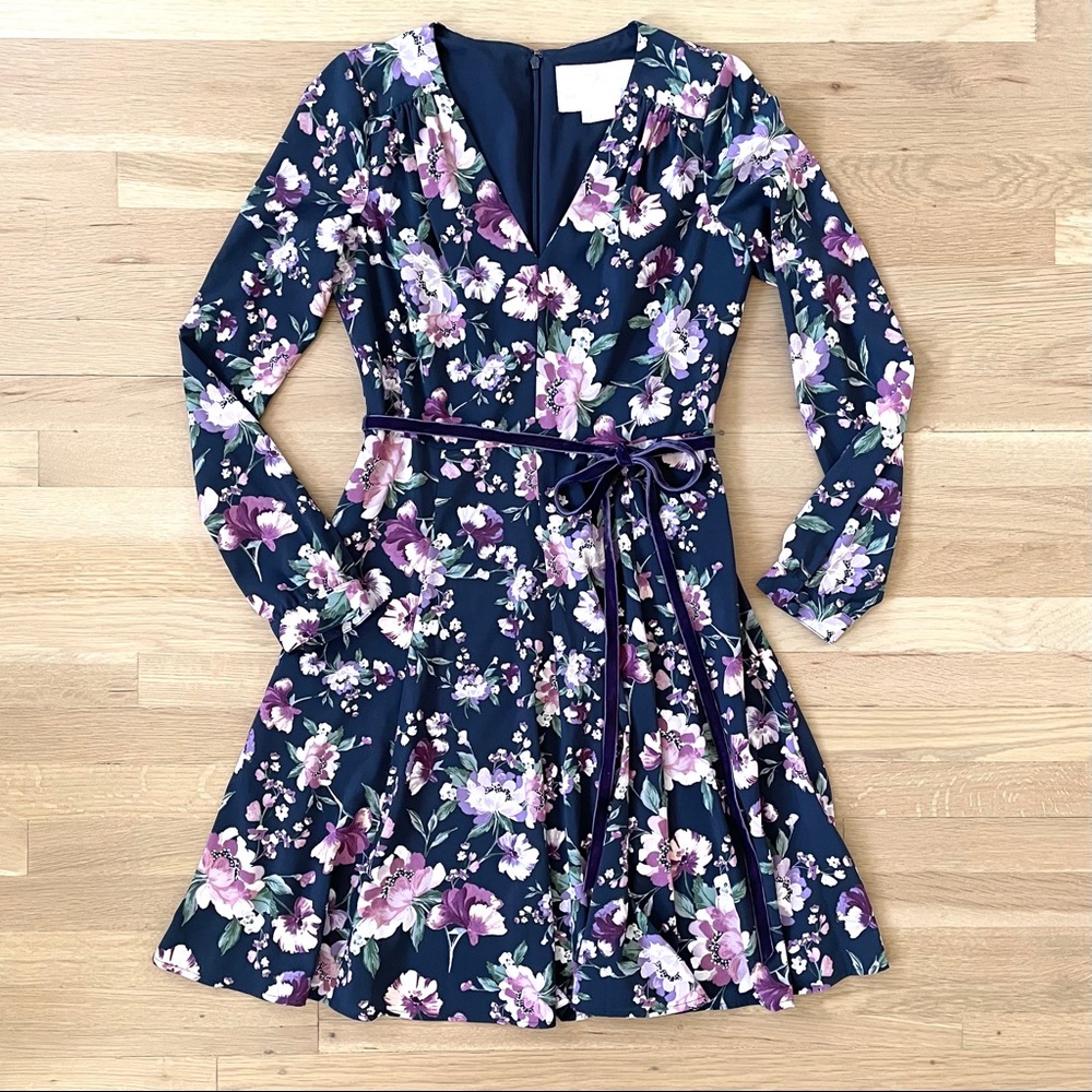 Gal Meets Glam Rosalyn Dress